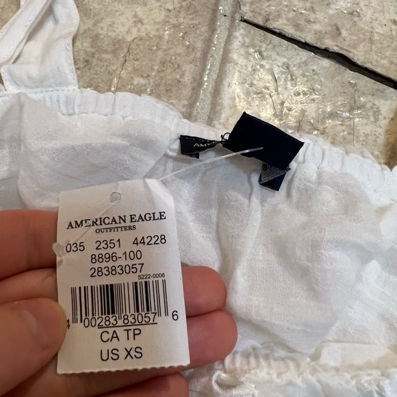 AMERICAN EAGLE flowy tank - Picture 3 of 3